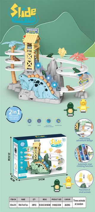 Hk Mini dino staza sa životinjama ,A090528