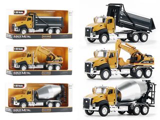 Hk Mini metalni građevinski kamion ,A090572