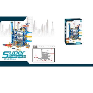 HK Mini igračka parking garaža ,A087112