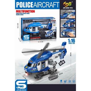 HK Mini igračka policijski helikopter ,A087072