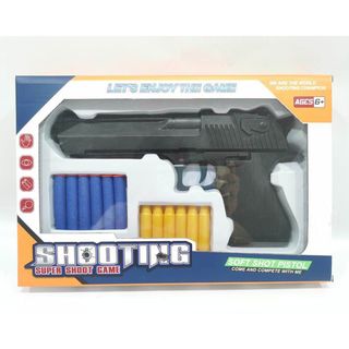 HK Mini igračka pištolj sa municijom ,A087050