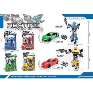 HK Mini igračka borbeni ratnik ,A087046