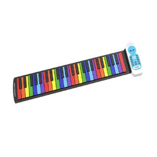 Rainbow Roll Up Piano ,A046527