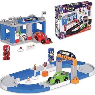 Dede Sonic garaža set ,A077001