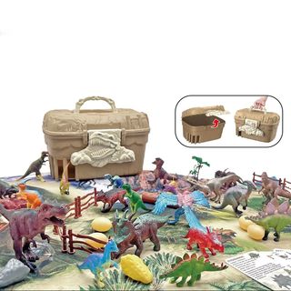 Cute&Cool svet dinosaurusa 50 kom ,A088022