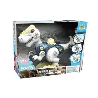 Cute&Cool dinosaurus uradi sam, beli ,A088018