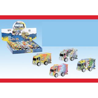 Merx Metalni auto (Lude boje) MS23714 ,A035937