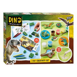 Totum Kreativni set dino ,A092282