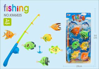 Hk Mini igračka ribice za pecanje ,A090582