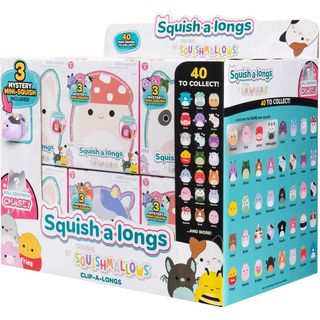 Squish-a-longs privezak iznenadjenja ,A095290