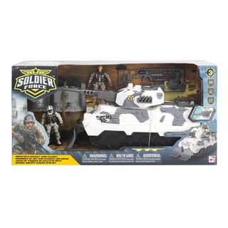 Chap mei soldier force napad tenkom playset ,A088500