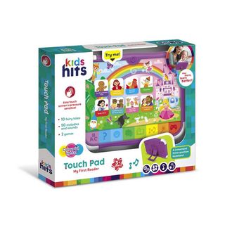 Kids hits touch pad my first reader ,A087446