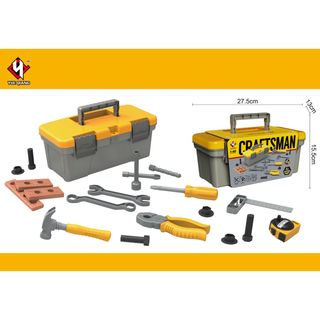 HK Mini igračka kutija sa alatom ,A087093