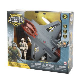 Chap mei soldier force falcon komanda playset ,A088492