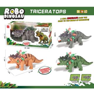 HK Mini igračka Triceratops,sa svetlom ,A087073