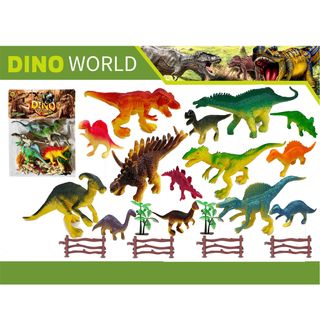 HK Mini igračka dinosaurusi, više vrsta ,A087070