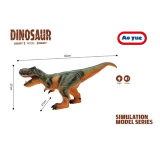 HK Mini dinosaurus T.Rex sa zvukom i svetlom ,A087065