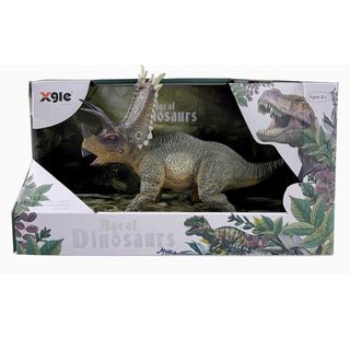 HK Mini igračka dinosaurus, Triceratops ,A087057