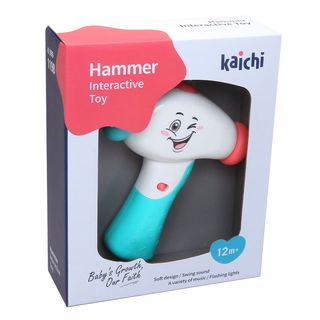 Hk Mini igračka za bebe čekić ,A090624