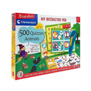 Interaktivni kviz set 500 pitanja zivotinje ,A087450