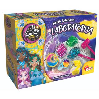 Edukativni set moja lunarna laboratorija ,A086387