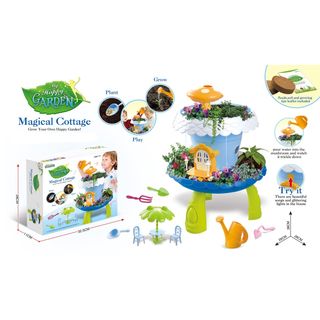 Merx kreativni set napravi sam svoju cvetnu baštu ,A083112