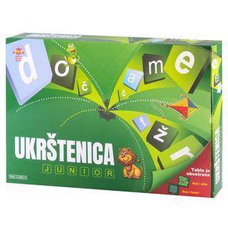 drustvena igra sr ukrstenica 007-136 ,A086375