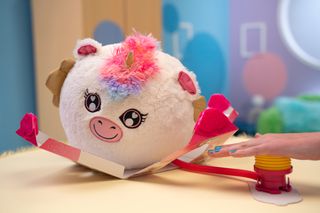 Igračka Little Biggies bijeli jednorog