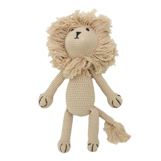 Cute&Cool pletena lutka velika lav ,A087642