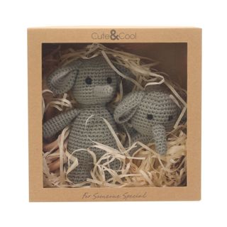 Cute&Cool poklon set za bebe slon 3 kom ,A087633