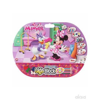 Giga block 5 u 1 Minnie ,A083140