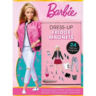 Commodore Barbie - Set magneti ,A087168