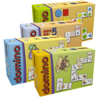 Pikom Domino ,A087186