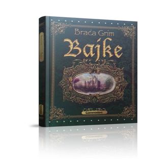 Commodore Braća Grim-Bajke ,A012269