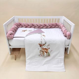 Baby Textil punjena posteljina Bambi, 6/1 ,A089196