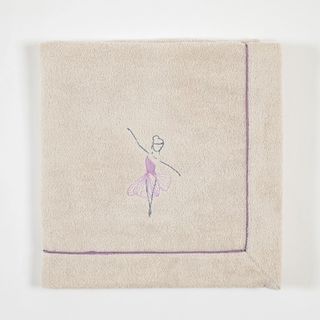 Stefan pokrivac od frotira 80x120, Balerina ,A087568