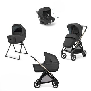 Inglesina trio sistem Electa Darwin25, Upper Black ,A092524