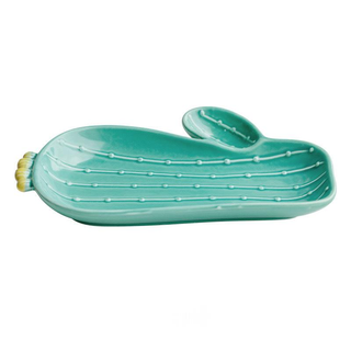 Cute&Cool HOME Dekorativni tanjir kaktus, 23cm ,A095404
