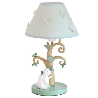 Cute&Cool HOME Dekorativna lampa zeka, plava ,A095343