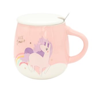 Cute&Cool HOME šolja jednorog roze ,A094663