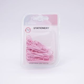 Be Cool spajalice za papir roze ,A095195