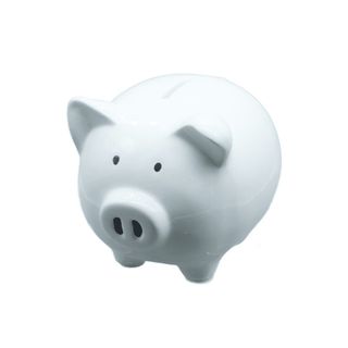 Be Cool Kasica prasica, bela ,A095385