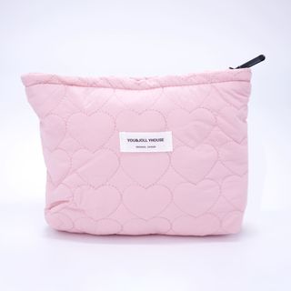 Be Cute neseser sa srcima roze ,A094758