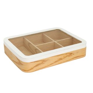 Be Cute drveni organizer za nakit ,A094641