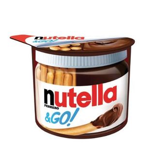 Nutella &go 52g