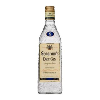 Seagram's Dry Ginebra Premium - 70cl