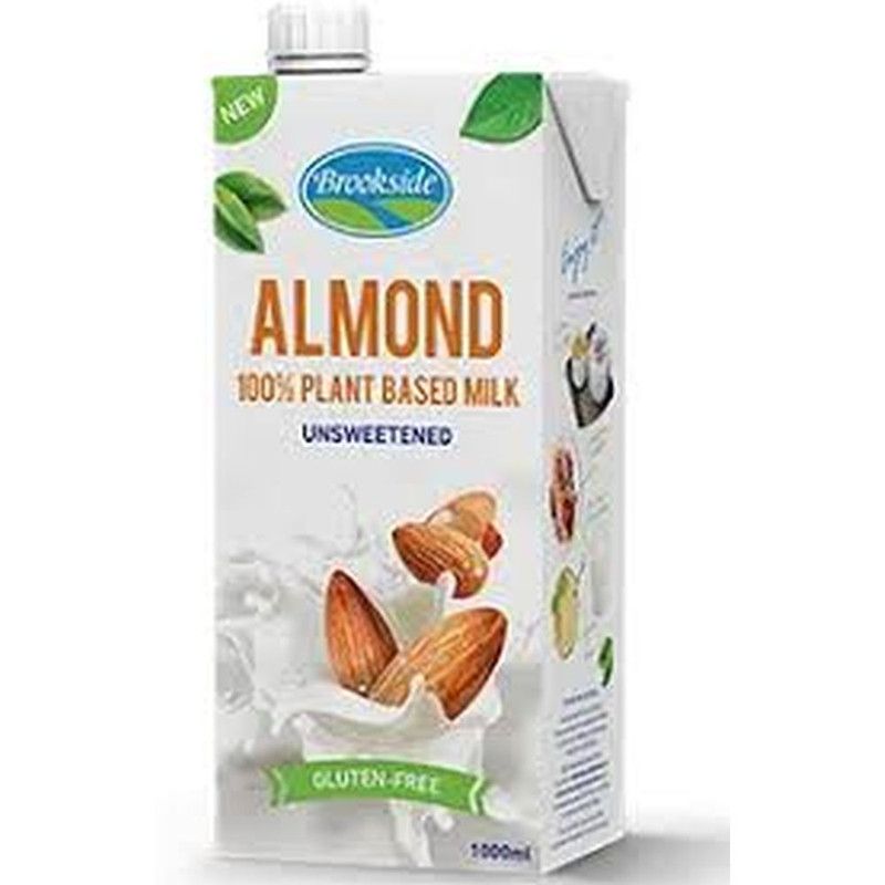 BROOKSIDE OAT MILK 1LTR