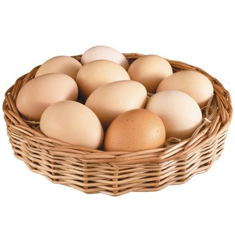 NAICHI KIENYEJI EGGS 6PACK