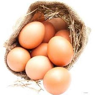JANDEE ORGANIC EGGS 20PACK