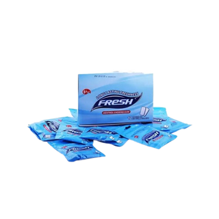 FRESH MENTHOL  GUM 25'S TAB